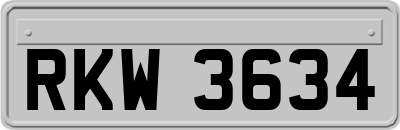 RKW3634