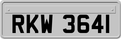 RKW3641