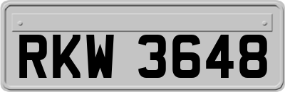 RKW3648