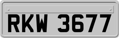 RKW3677