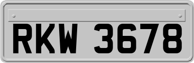 RKW3678