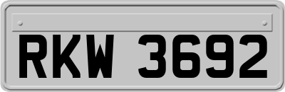 RKW3692