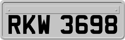 RKW3698