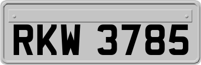 RKW3785