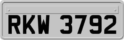 RKW3792