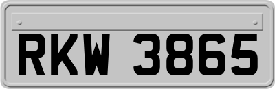 RKW3865