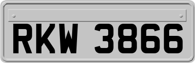 RKW3866