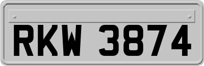 RKW3874