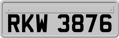 RKW3876