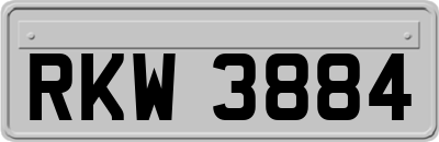 RKW3884