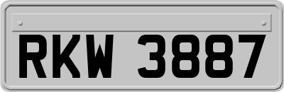 RKW3887