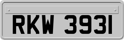 RKW3931