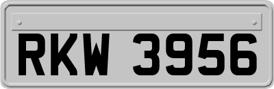 RKW3956