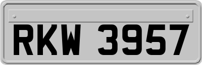 RKW3957