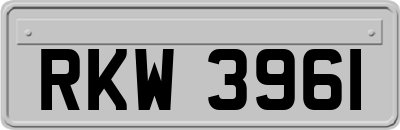 RKW3961