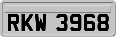 RKW3968