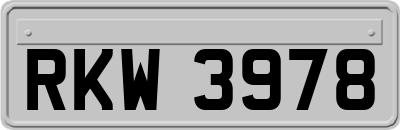 RKW3978