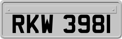 RKW3981