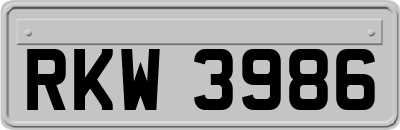 RKW3986