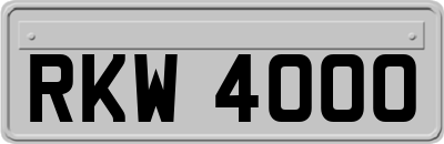 RKW4000