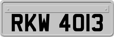 RKW4013