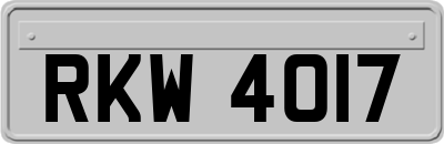 RKW4017