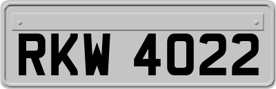 RKW4022