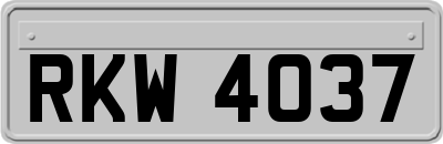 RKW4037