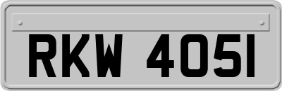 RKW4051