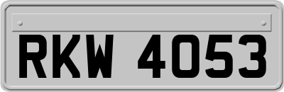 RKW4053