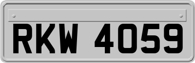 RKW4059