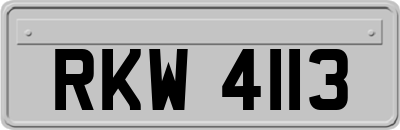 RKW4113