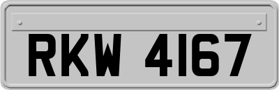 RKW4167