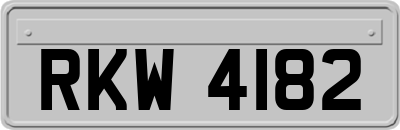 RKW4182