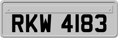 RKW4183