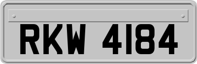 RKW4184