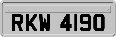 RKW4190