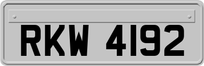 RKW4192