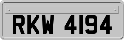 RKW4194