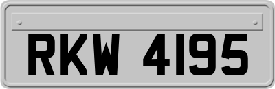 RKW4195