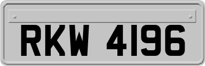 RKW4196