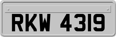 RKW4319