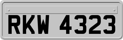 RKW4323