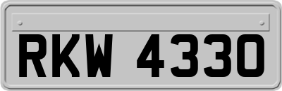 RKW4330