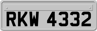 RKW4332