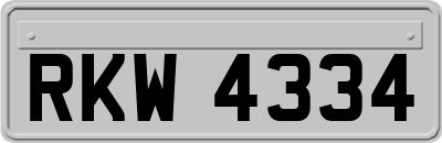 RKW4334