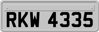 RKW4335