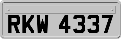 RKW4337