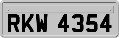 RKW4354