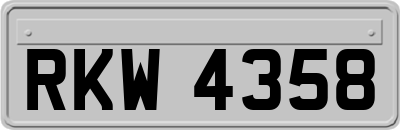 RKW4358